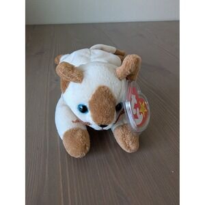 Ty Beanie Babies Snip the Siamese Cat Kitten Stuffed Kids Toy Animal Collectible